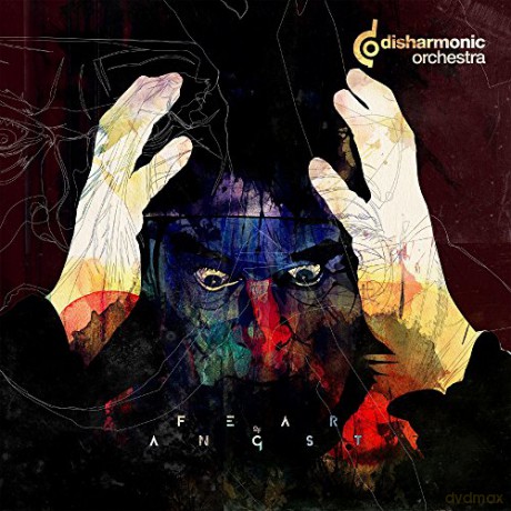Disharmonic Orchestra: Fear Of Angst (digipack) [CD]