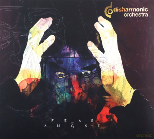 Disharmonic Orchestra: Fear Of Angst (digipack) [CD]