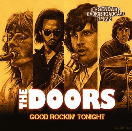 The Doors: Good Rockin Tonight [CD]