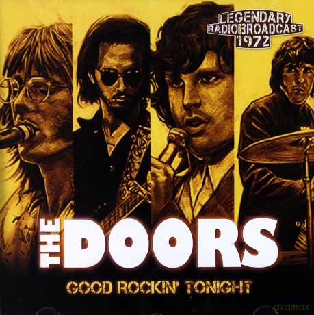 The Doors: Good Rockin Tonight [CD]
