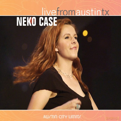 Neko Case: Live From Austin TX [Winyl]