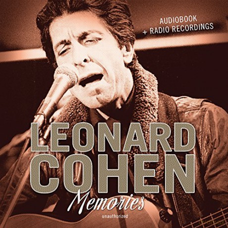 Leonard Cohen: Memories [CD]