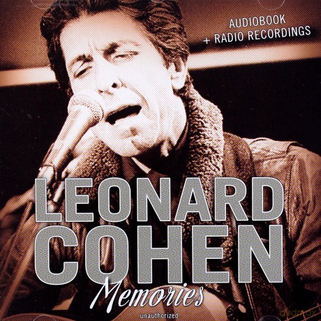 Leonard Cohen: Memories [CD]