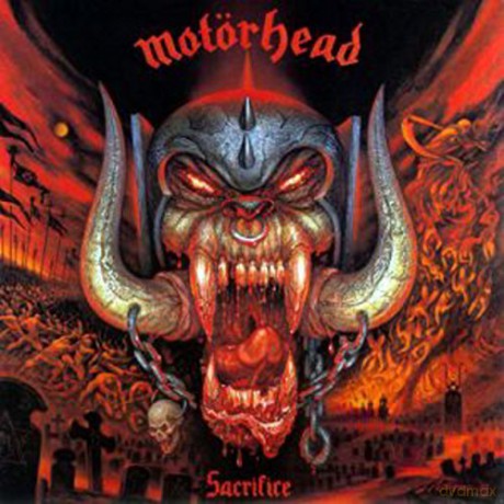 Motorhead: Sacrifice [Winyl]