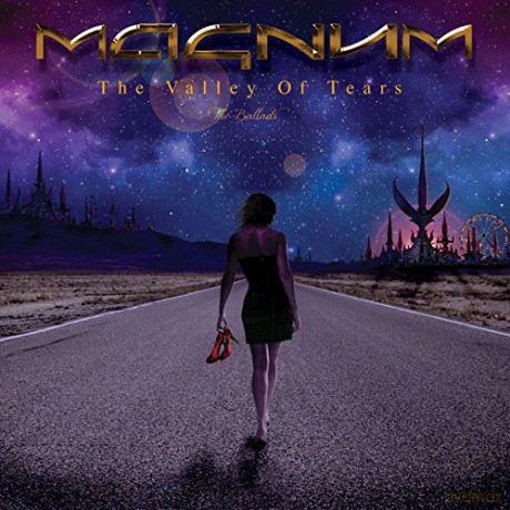 Magnum: The Valley Of Tears The Ballads (digipack) [CD]