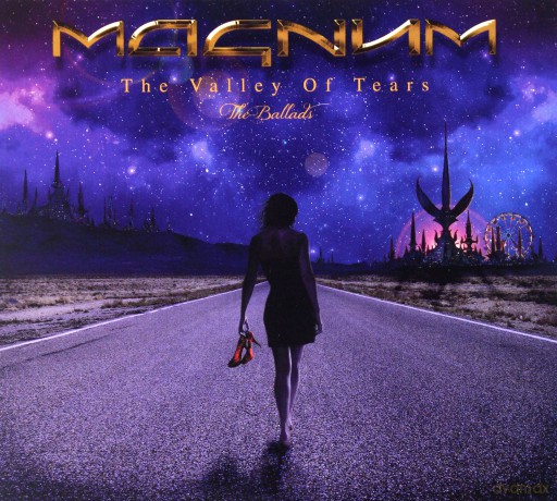 Magnum: The Valley Of Tears The Ballads (digipack) [CD]