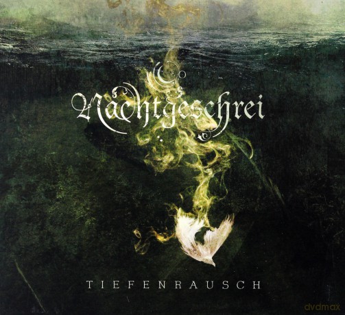 Nachtgeschrei: Tiefenrausch (digipack) [CD]