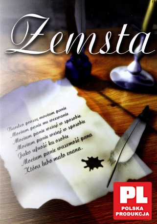 Zemsta (1956) [DVD]
