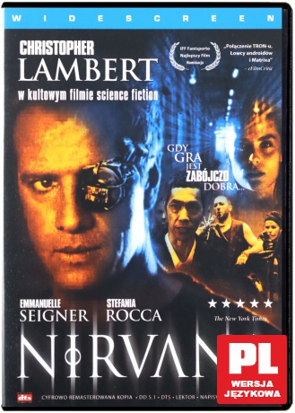 Nirvana [DVD]
