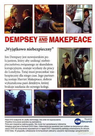 Dempsey i Makepeace 1 [DVD]