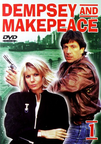 Dempsey i Makepeace 1 [DVD]