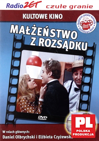 Małżeństwo z rozsądku [DVD]