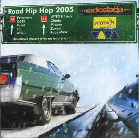 Road Hip Hop 2005 [2CD]