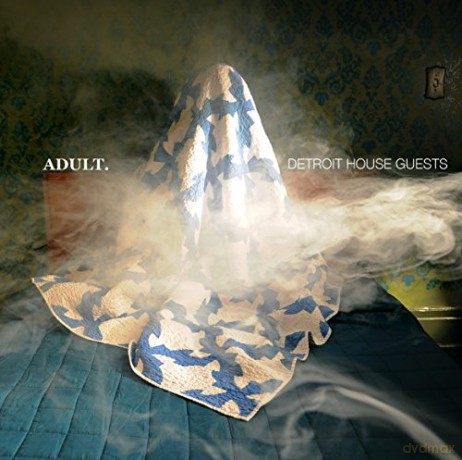 Adult: Detroit House Guests (digipack) [CD]