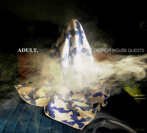 Adult: Detroit House Guests (digipack) [CD]