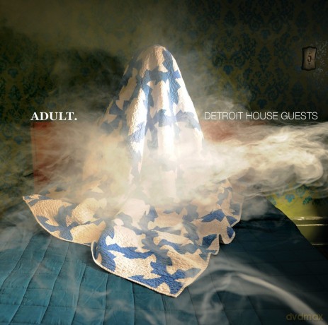 Adult: Detroit House Guests [2xWinyl]