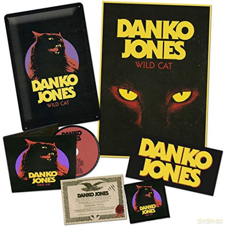 Danko Jones: Wild Cat Fanbox [BOX] [CD]