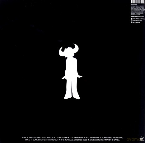 Jamiroquai: Automaton [2xWinyl]