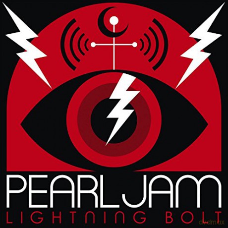 Pearl Jam: Lightning Bolt [CD]