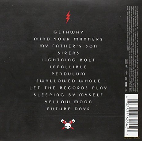 Pearl Jam: Lightning Bolt [CD]
