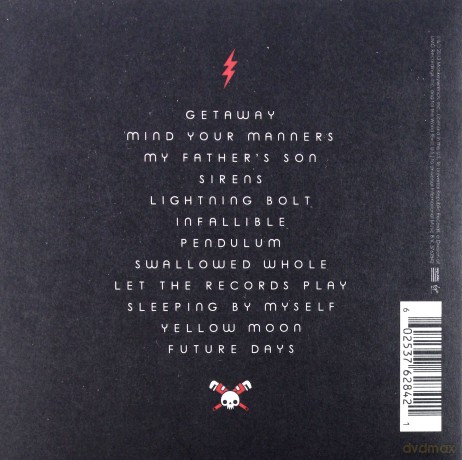 Pearl Jam: Lightning Bolt [CD]