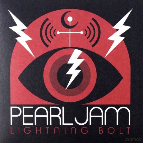 Pearl Jam: Lightning Bolt [CD]