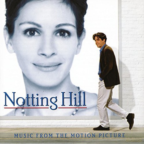 Notting Hill soundtrack [CD]