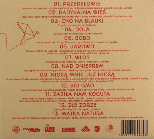 Radykalna Wieś: Radykalna Wieś [CD]