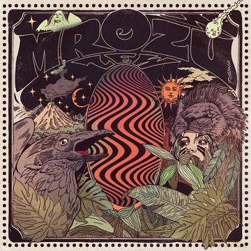 Mrozu: Zew [CD]