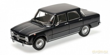 Alfa Romeo Giulia 1600 1972 (blue)