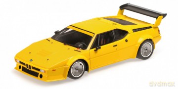 BMW M1 Procar Plain Body Version 1979 (yellow)