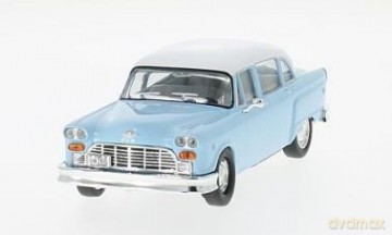 Checker Marathon 327 1964 (light blue/white)