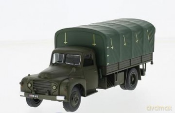 Citroen Type 55 Military 1960