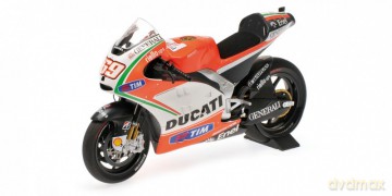 Ducati Desmosedici GP12 #69 Nicky Hayden MotoGP 2012