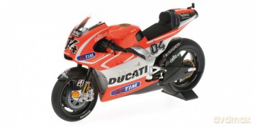 Ducati Desmosedici GP13 #04 Andrea Dovizioso MotoGP 2013