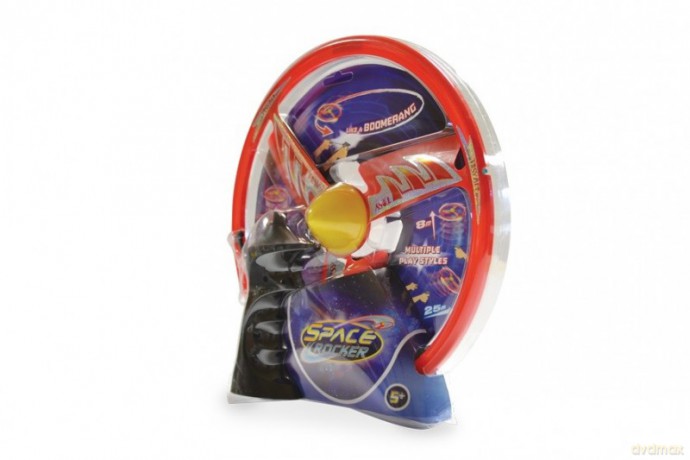 Dysk Space Rocker