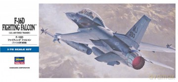 F-16D Fighting Falcon