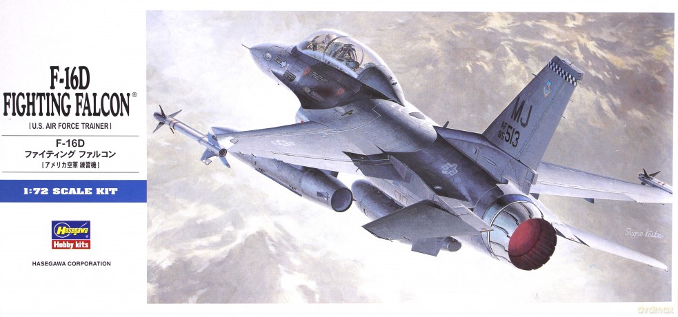 F-16D Fighting Falcon