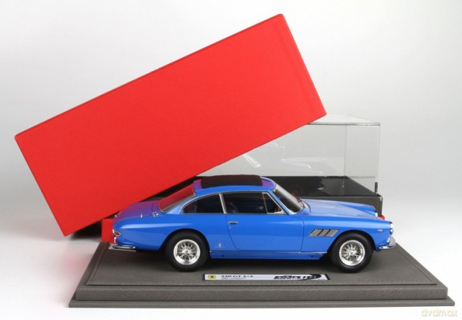 Ferrari 330GT 2+2 Personal Car John Lennon with display case