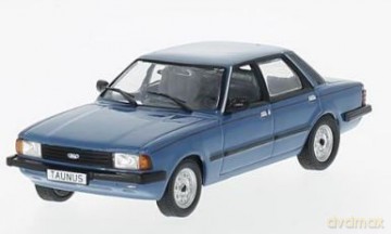 Ford Taunus TC2 Brillant 1982 (blue)