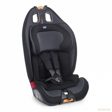 Fotelik samochodowy Gro-up 123 Black Night
