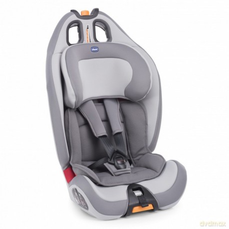 Fotelik samochodowy Gro-up 123 Elegance