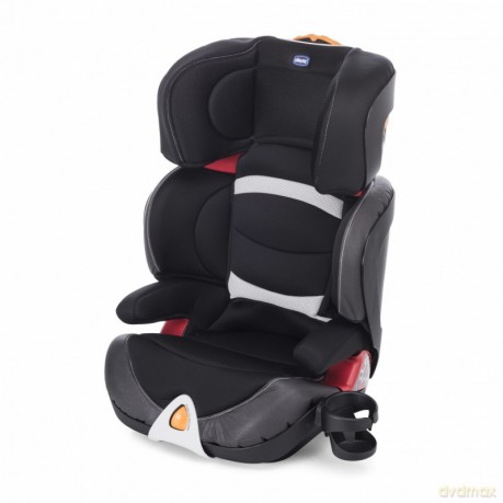 Fotelik samochodowy Oasy s 2-3 Evo Black Night
