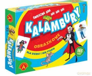 Kalambury obrazkowe [GRA]