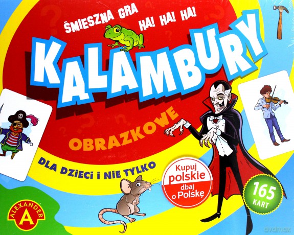 Kalambury obrazkowe [GRA]
