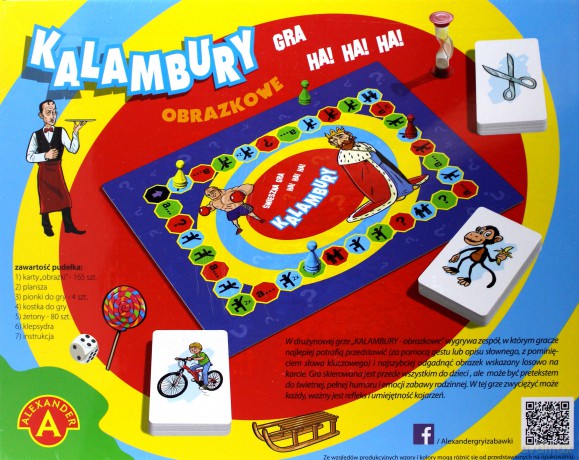 Kalambury obrazkowe [GRA]