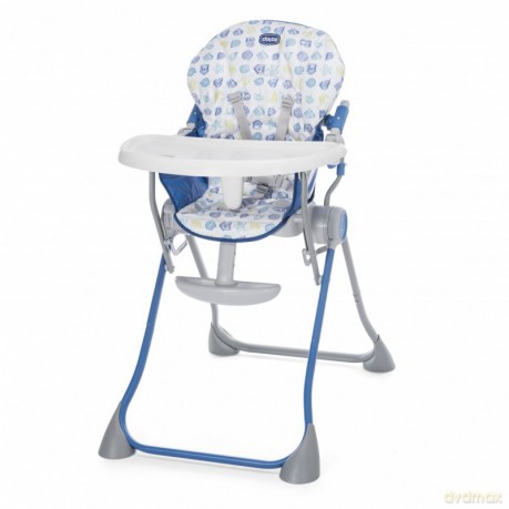Krzeselko Pocket Meal Blue