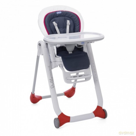 Krzesełko Polly Progres5 Navy