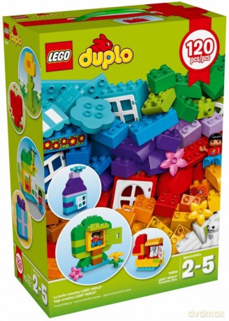 LEGO DUPLO Zestaw kreatywny (10854) [KLOCKI]