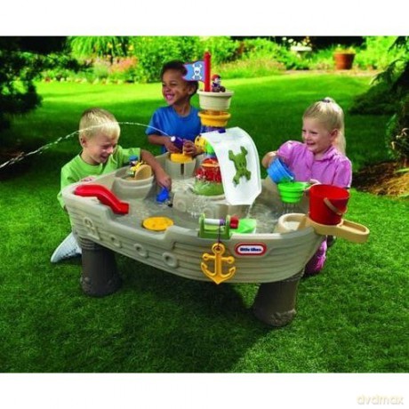 LITTLE TIKES Statek piracki Anchors Away